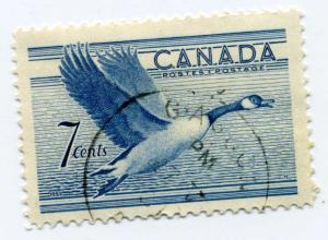 Canada #320 Goose