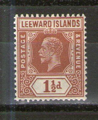 Leeward Islands 65 MLH