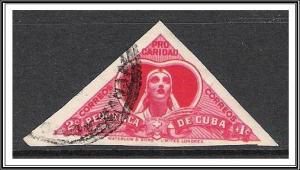 Caribbean #B4 (v) Semi-Postal Used