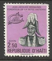 HAITI C379 VFU S271-6