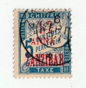 France Zanzibar       J1       used
