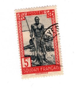 Sudan #99 Used - Stamp - CAT VALUE $1.20