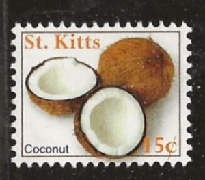 ST. KITTS   SC #   684   MNH