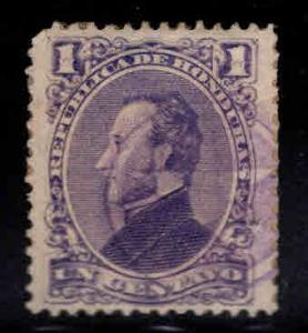 Honduras  Scott 30 Used