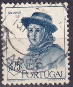 Portugal #680  F-VF Used CV $4.00 (Z1681)