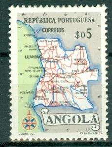 Angola - Scott 386 MH