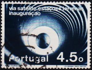 Portugal.1974 4e50 S.G.1531 Fine Used