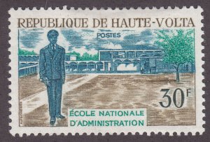 Burkina Faso 187 National School of Admin 1968