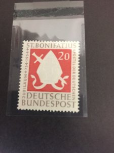 Germany 724 MNH (SCV=$8) 