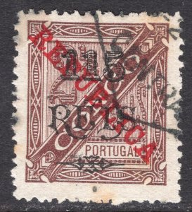 PORTUGUESE CONGO SCOTT 135