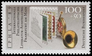 Germany - Scott B677 - Mint-Never-Hinged