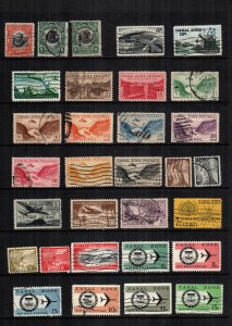 United States  30  used   Canal Zone