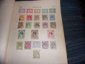 NETHERLANDS COLLECTION MINT/USED