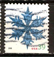 USA; 2006: Sc. # 4108: O/Used Single Stamp