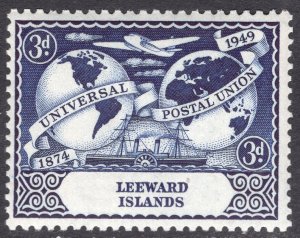 LEEWARD ISLANDS SCOTT 127