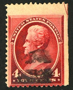 U.S. #215 USED