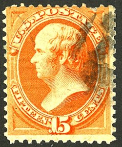 U.S. #163 USED