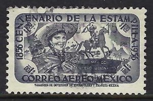 Mexico C232 VFU Q813-3