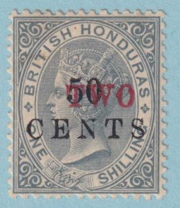 BRITISH HONDURAS 26  MINT HINGED OG * NO FAULTS VERY FINE! - BLM