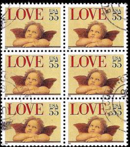 # 2958 USED LOVE CHERUB