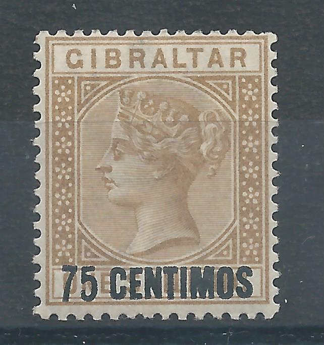 Gibraltar 28 LH