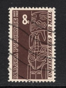 Scott # C70  used  single