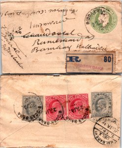 India, Postal Stationary