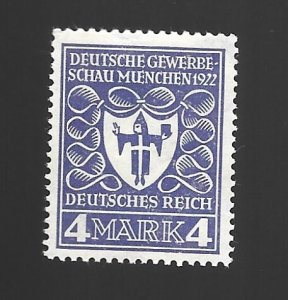 Germany #215  MHOG