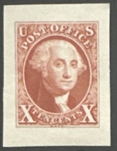 Scott #948b 1947 10¢ CIPEX Souvenir Sheet George Washington single MNH OG