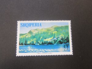 Albania 1965 Sc 806 MNH