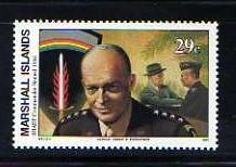 Marshall Island MNH sc# 478 WWII 08CV  $0.60