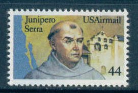 C116 44c Serra Fine MNH