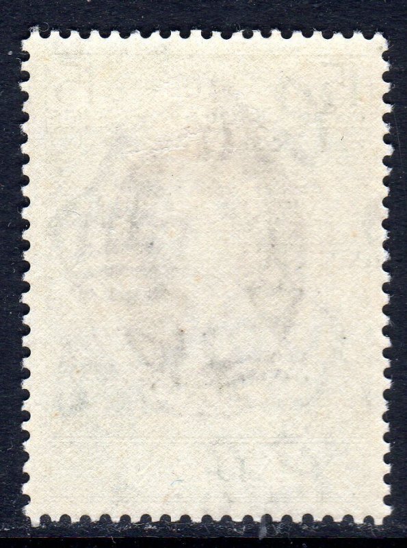 Aden -   1953-   CORONATION      Lightly Hinged 