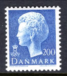 Denmark 551 MNH VF