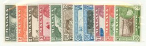 Kedah #83-93  Single (Complete Set)