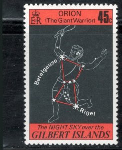 Gilbert Islands 1978 Orion Constellation 45c Scott # 311 MNH