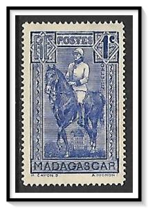 Madagascar #173 General Joseph Gallieni NG