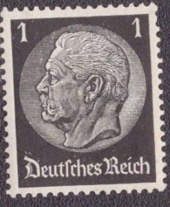 Germany 415 1933 MH
