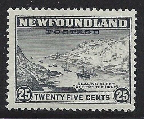 Newfoundland #194 thru 197 OG Very Nice!!