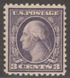 U.S. Scott #502 Washington Stamp - Mint Single
