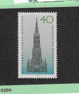 Germany Scott 1251 MNH