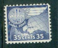 Canel Zone C31 Barely Fine MNH N0490