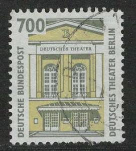 Germany Bund Scott # 1540A, used
