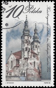 Poland #2659 1984 CTO
