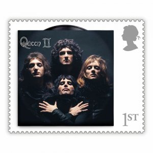 GB 4388-4395 Queen set (8 stamps) MNH 2020 