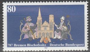 Germany #1513 MNH  (S5640)