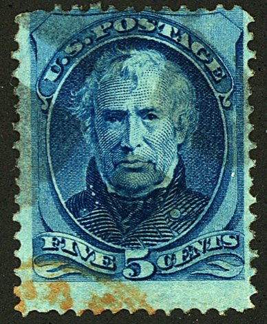 U.S. #179 USED 