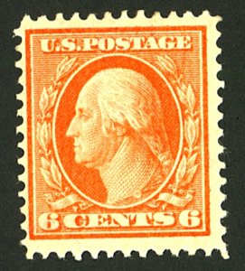 U.S. #336 MINT OG LH