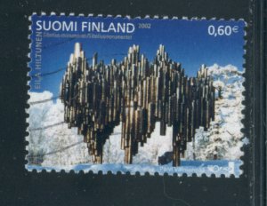 Finland 1178 Used (3