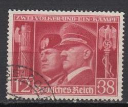 Germany - 1941 Rome-Berlin Axis Sc# B189 (9175)